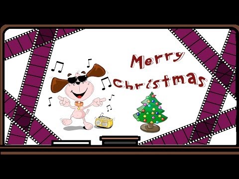 Merry Christmas Rhymes - Стихи на тему &quot;Рождество&quot;