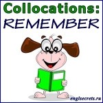 collocations-remember