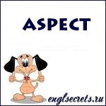 Категория «aspect» в английском языке