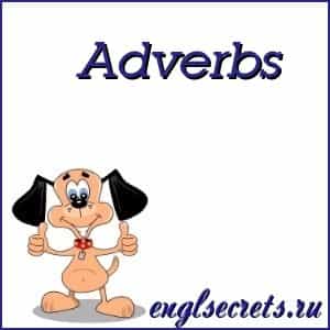 Adverbs